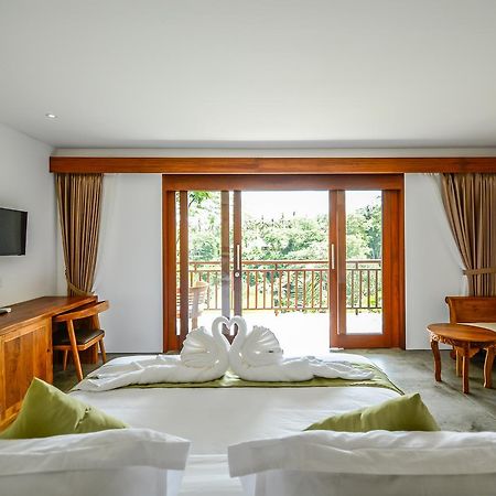 The Pandora Hotel Ubud  Luaran gambar