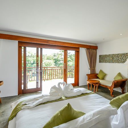 The Pandora Hotel Ubud  Luaran gambar