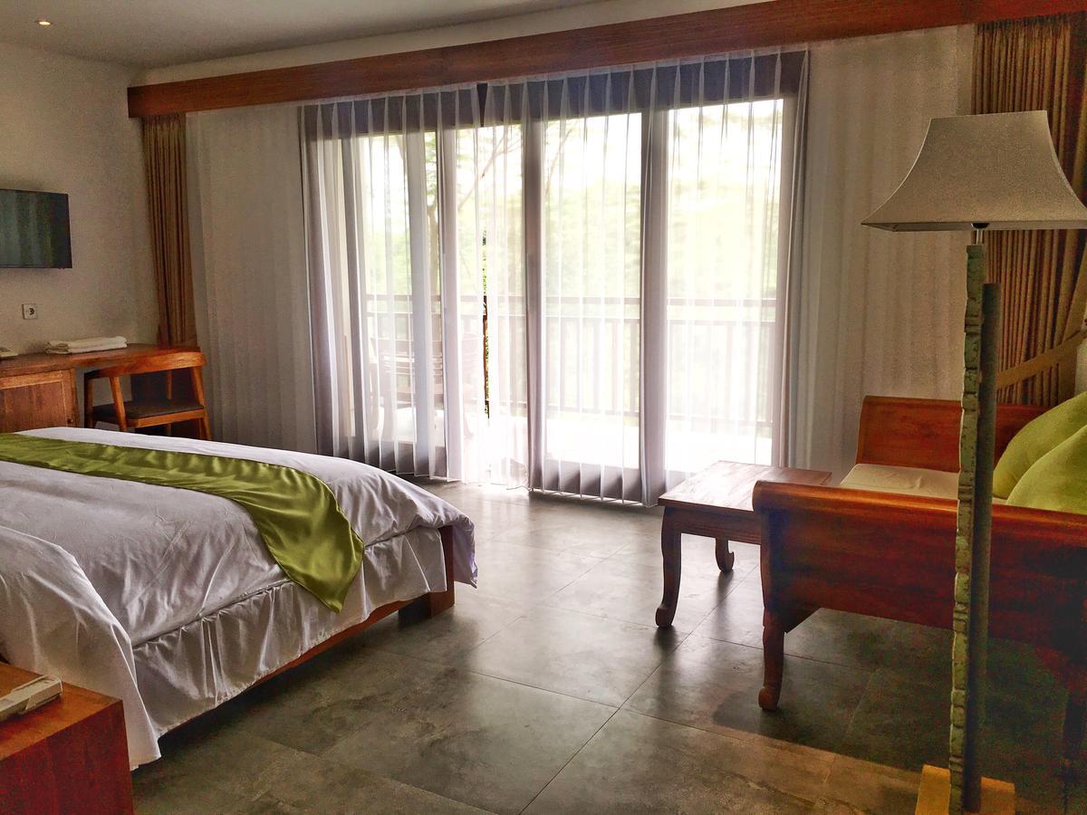 The Pandora Hotel Ubud  Luaran gambar