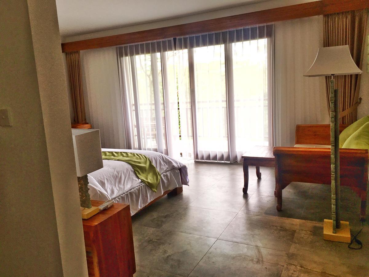 The Pandora Hotel Ubud  Luaran gambar