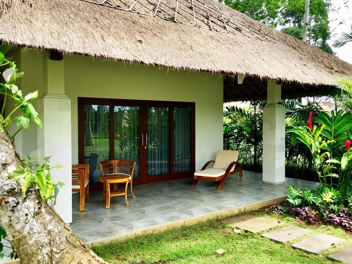 The Pandora Hotel Ubud  Luaran gambar