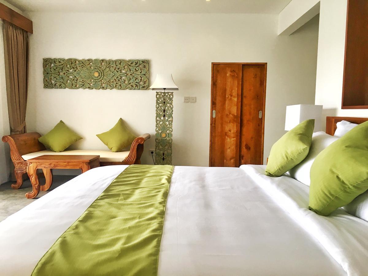 The Pandora Hotel Ubud  Luaran gambar