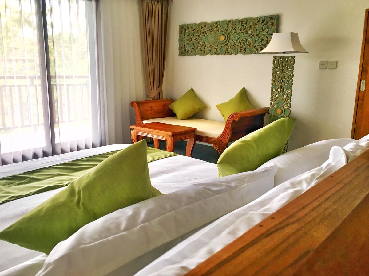 The Pandora Hotel Ubud  Luaran gambar