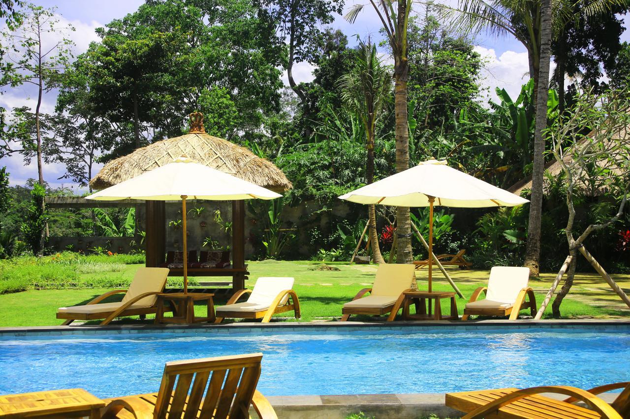 The Pandora Hotel Ubud  Luaran gambar