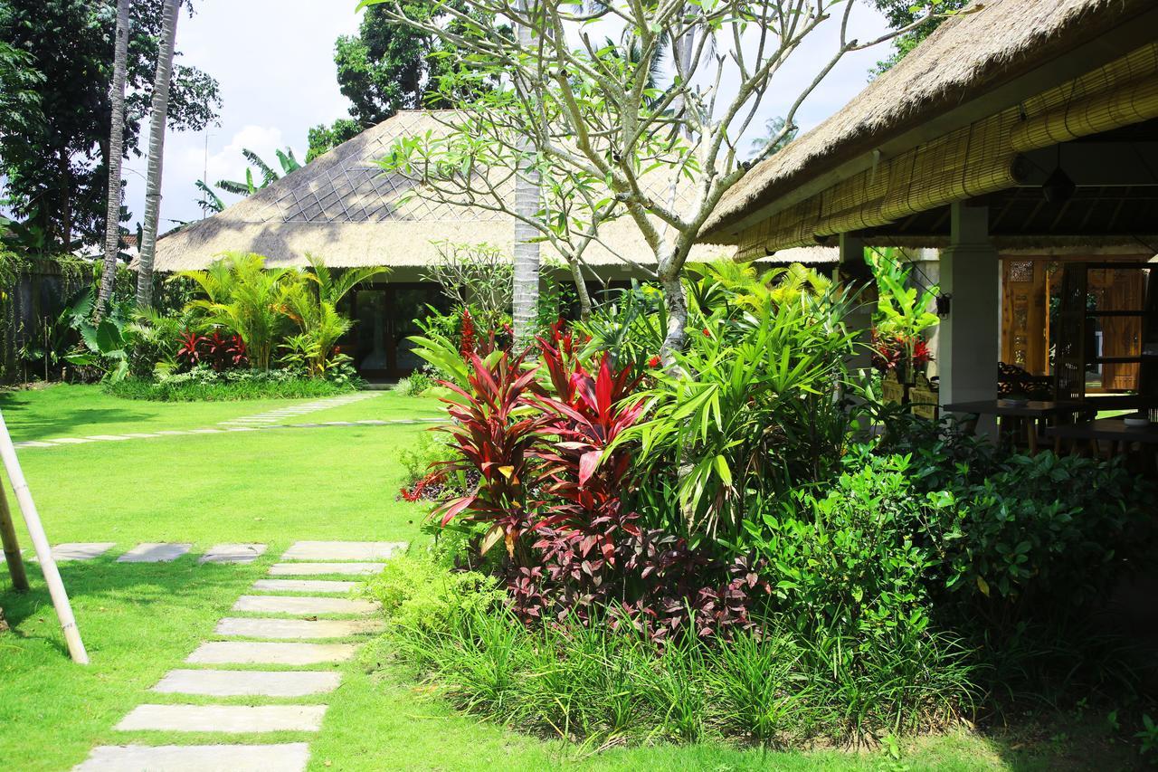 The Pandora Hotel Ubud  Luaran gambar