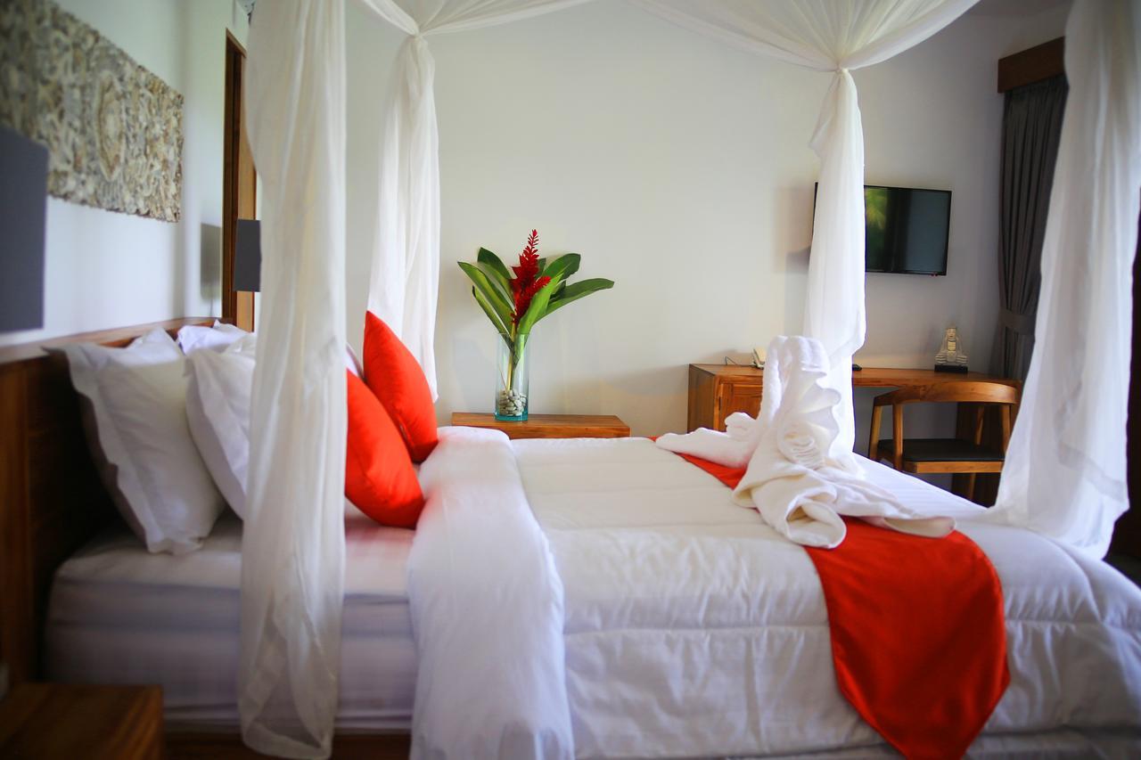 The Pandora Hotel Ubud  Luaran gambar