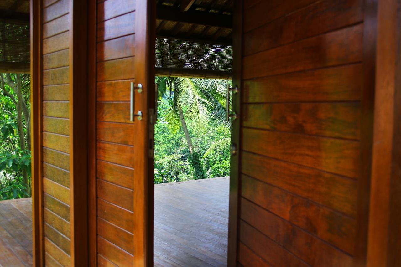 The Pandora Hotel Ubud  Luaran gambar