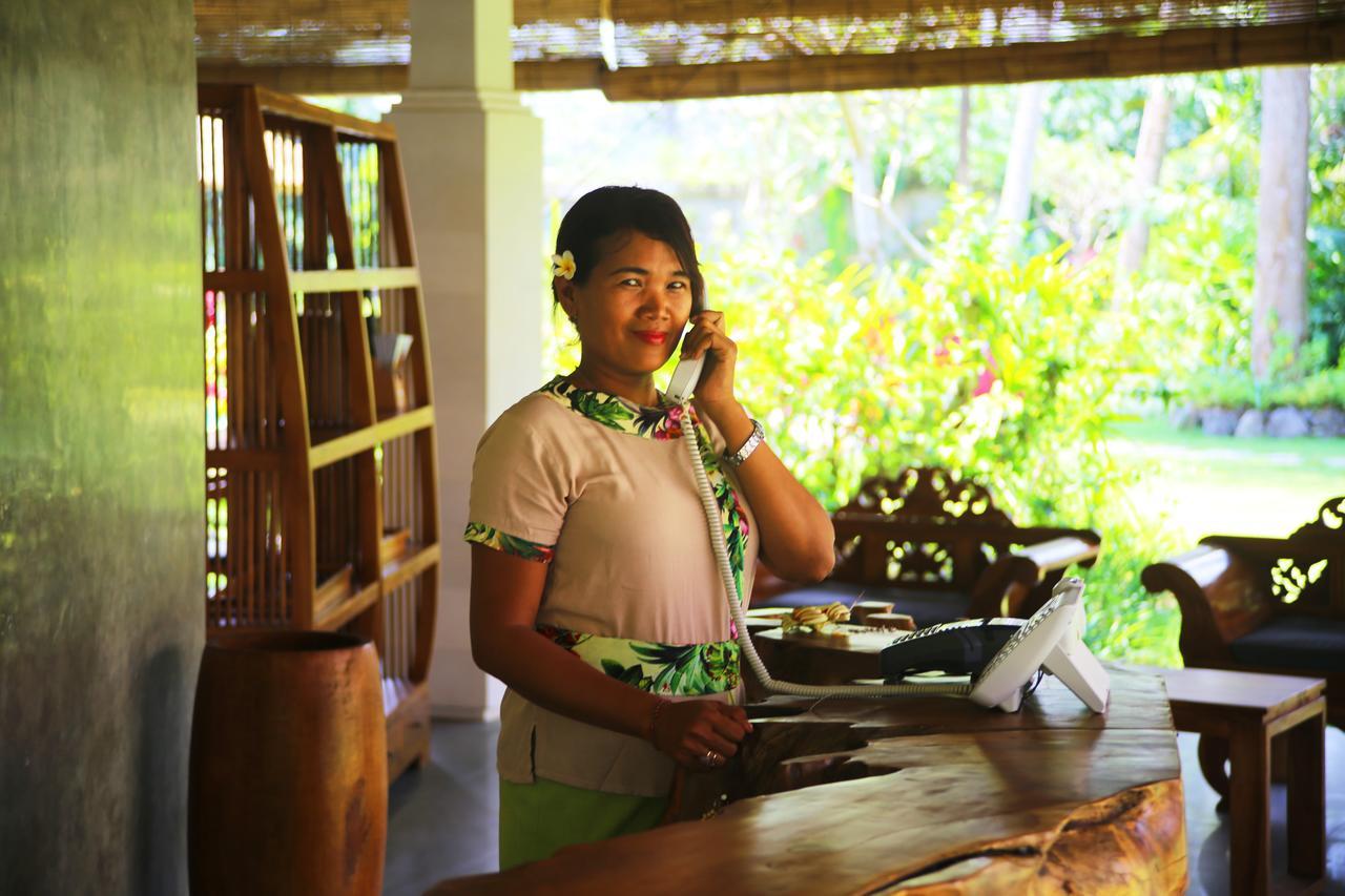 The Pandora Hotel Ubud  Luaran gambar