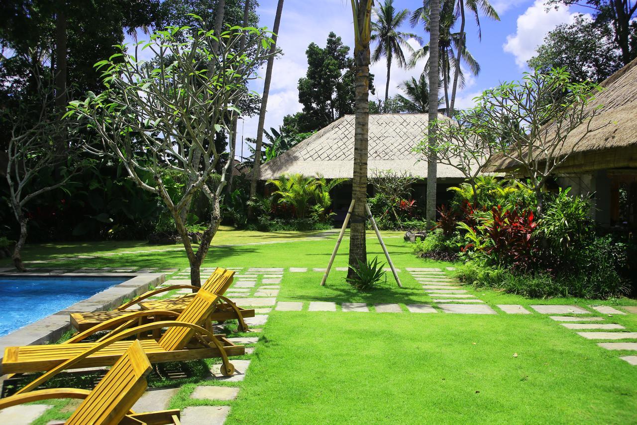 The Pandora Hotel Ubud  Luaran gambar