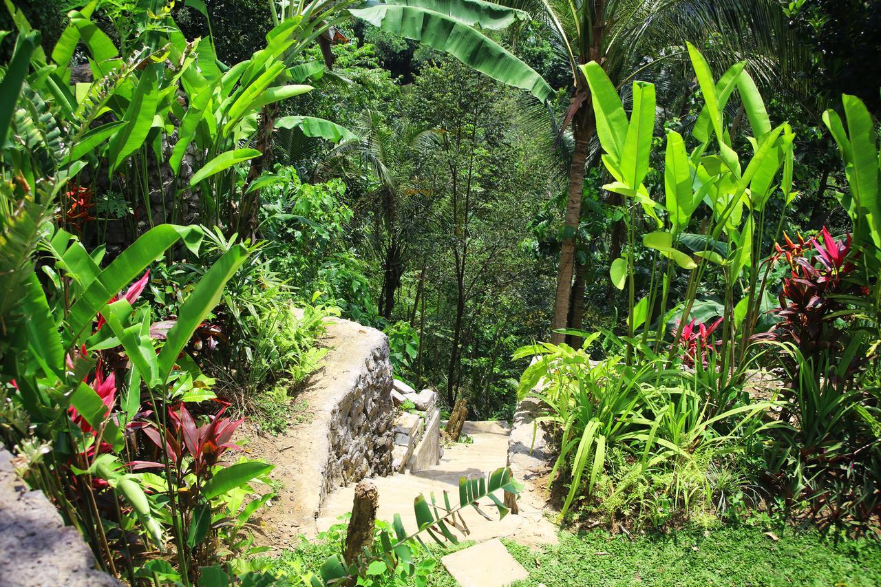 The Pandora Hotel Ubud  Luaran gambar