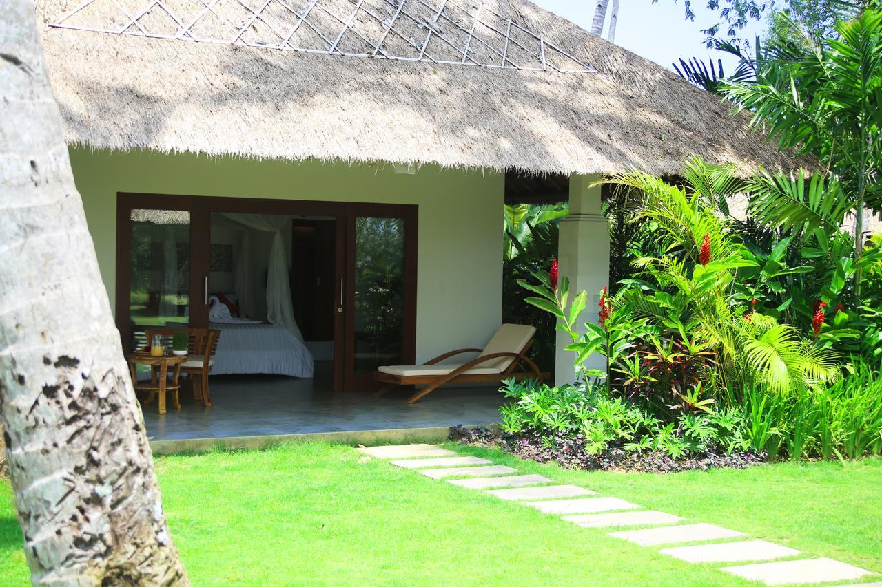 The Pandora Hotel Ubud  Luaran gambar