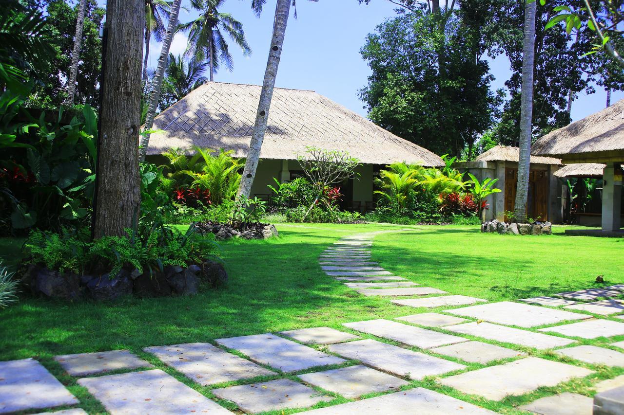 The Pandora Hotel Ubud  Luaran gambar