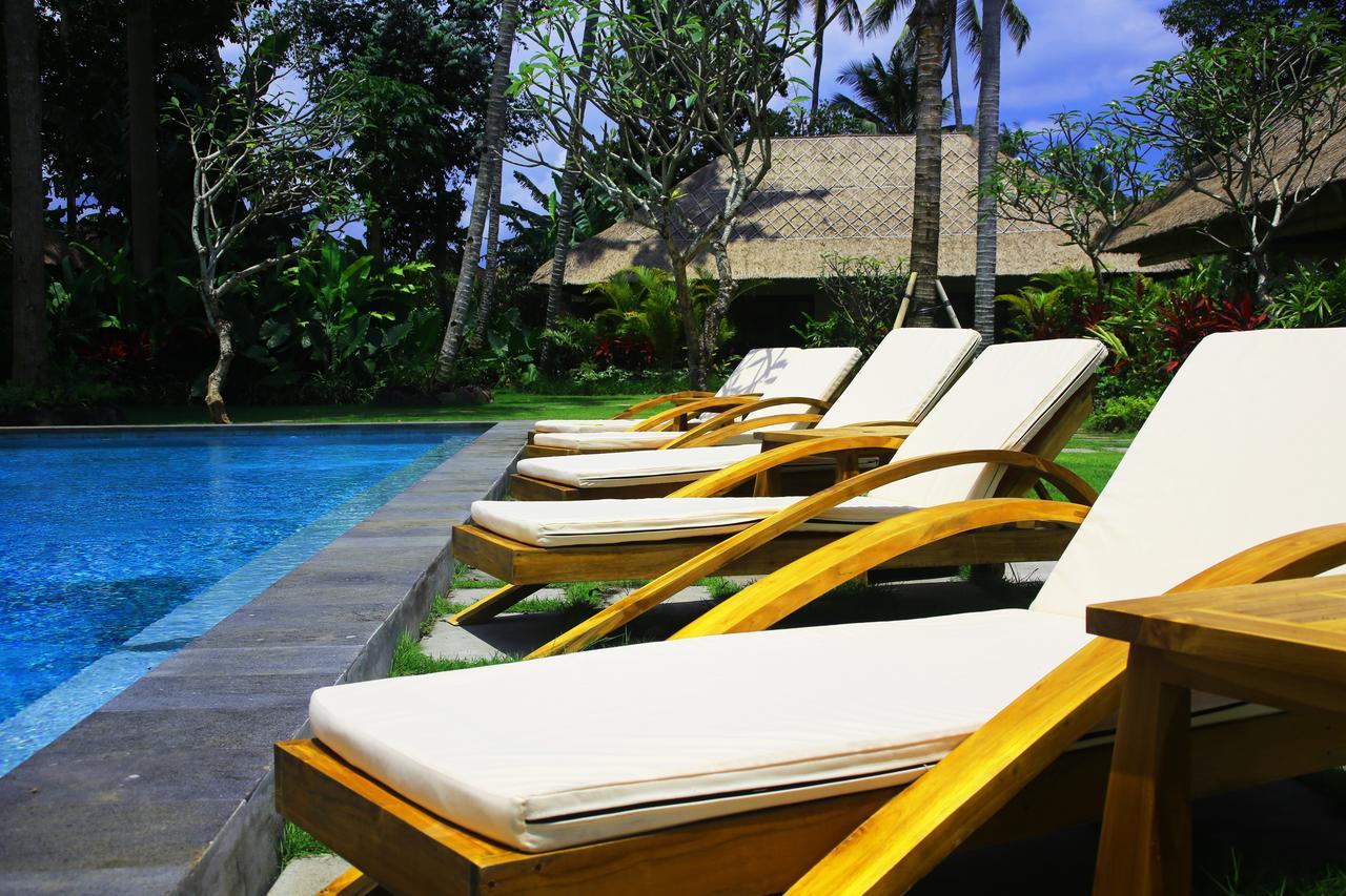 The Pandora Hotel Ubud  Luaran gambar