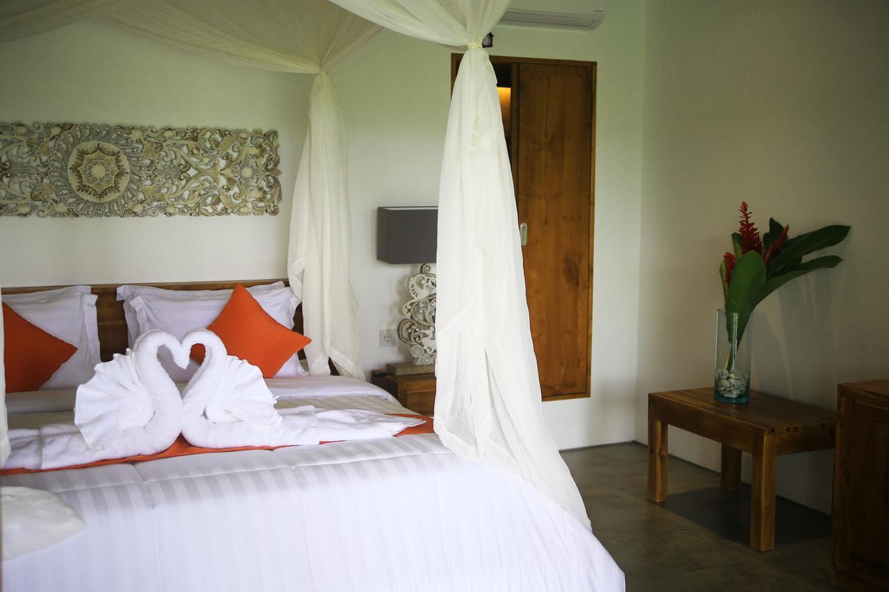 The Pandora Hotel Ubud  Luaran gambar