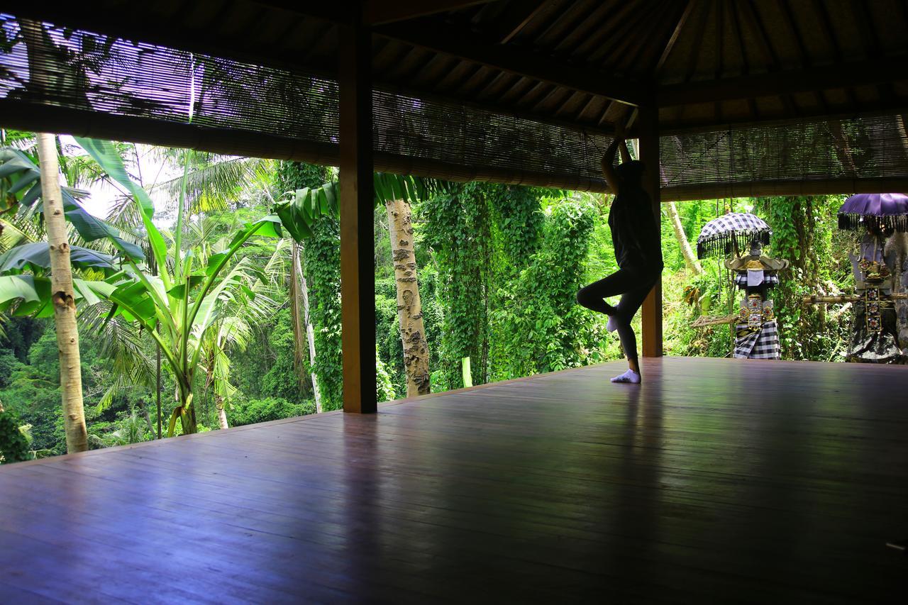 The Pandora Hotel Ubud  Luaran gambar