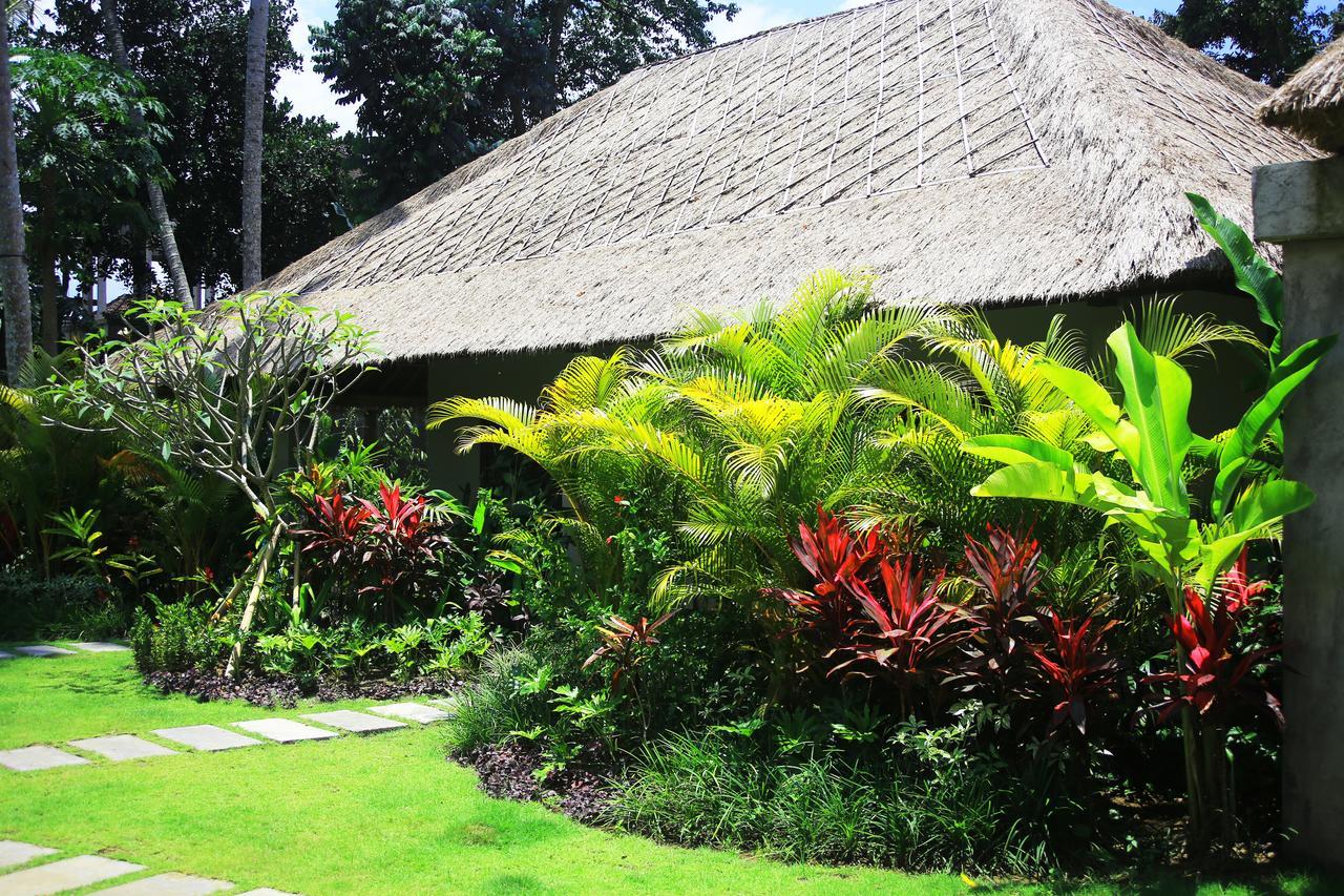 The Pandora Hotel Ubud  Luaran gambar