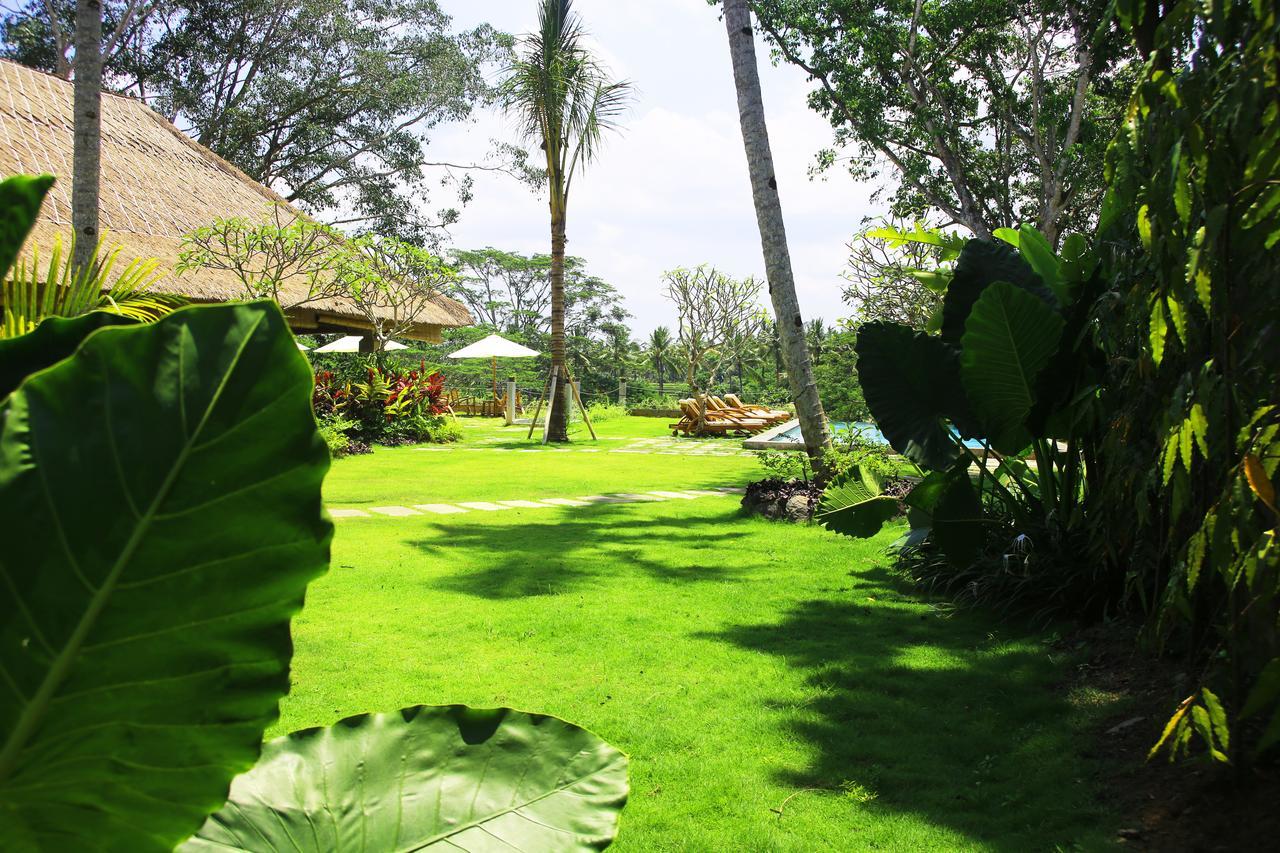 The Pandora Hotel Ubud  Luaran gambar