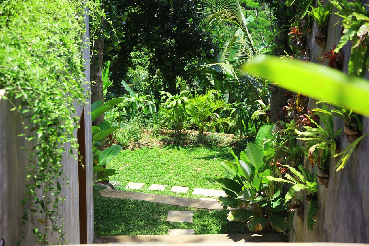 The Pandora Hotel Ubud  Luaran gambar