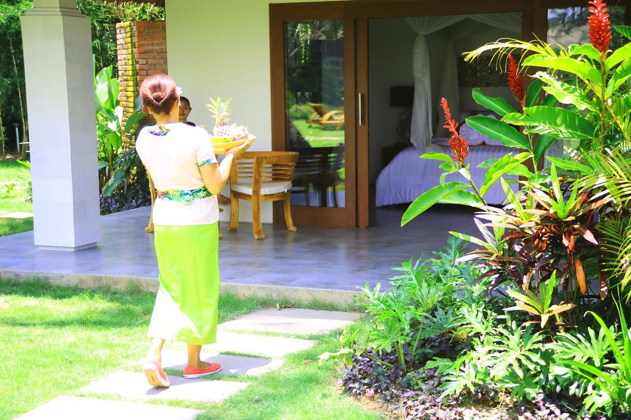The Pandora Hotel Ubud  Luaran gambar