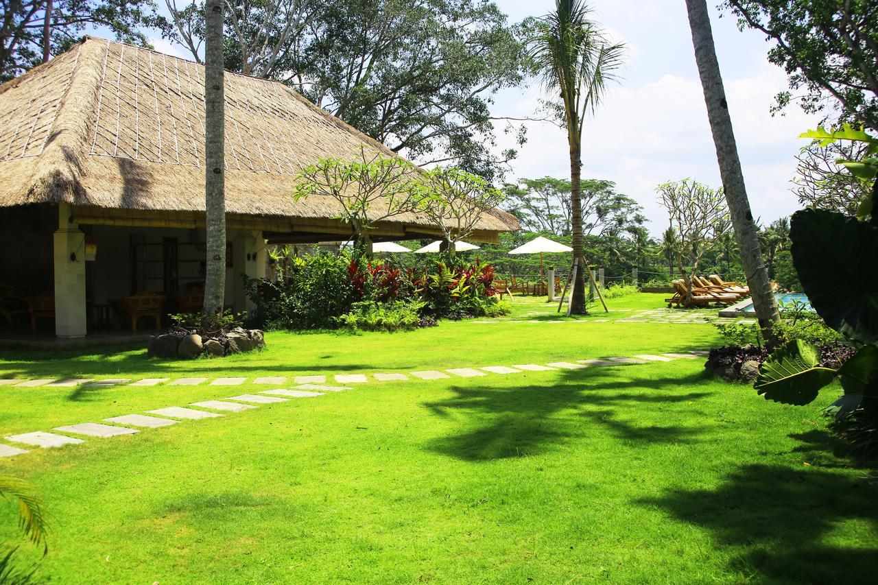 The Pandora Hotel Ubud  Luaran gambar
