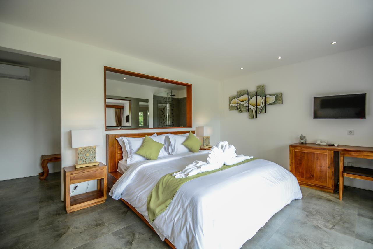 The Pandora Hotel Ubud  Luaran gambar