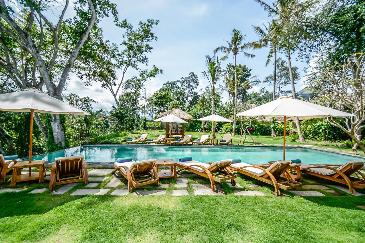 The Pandora Hotel Ubud  Luaran gambar
