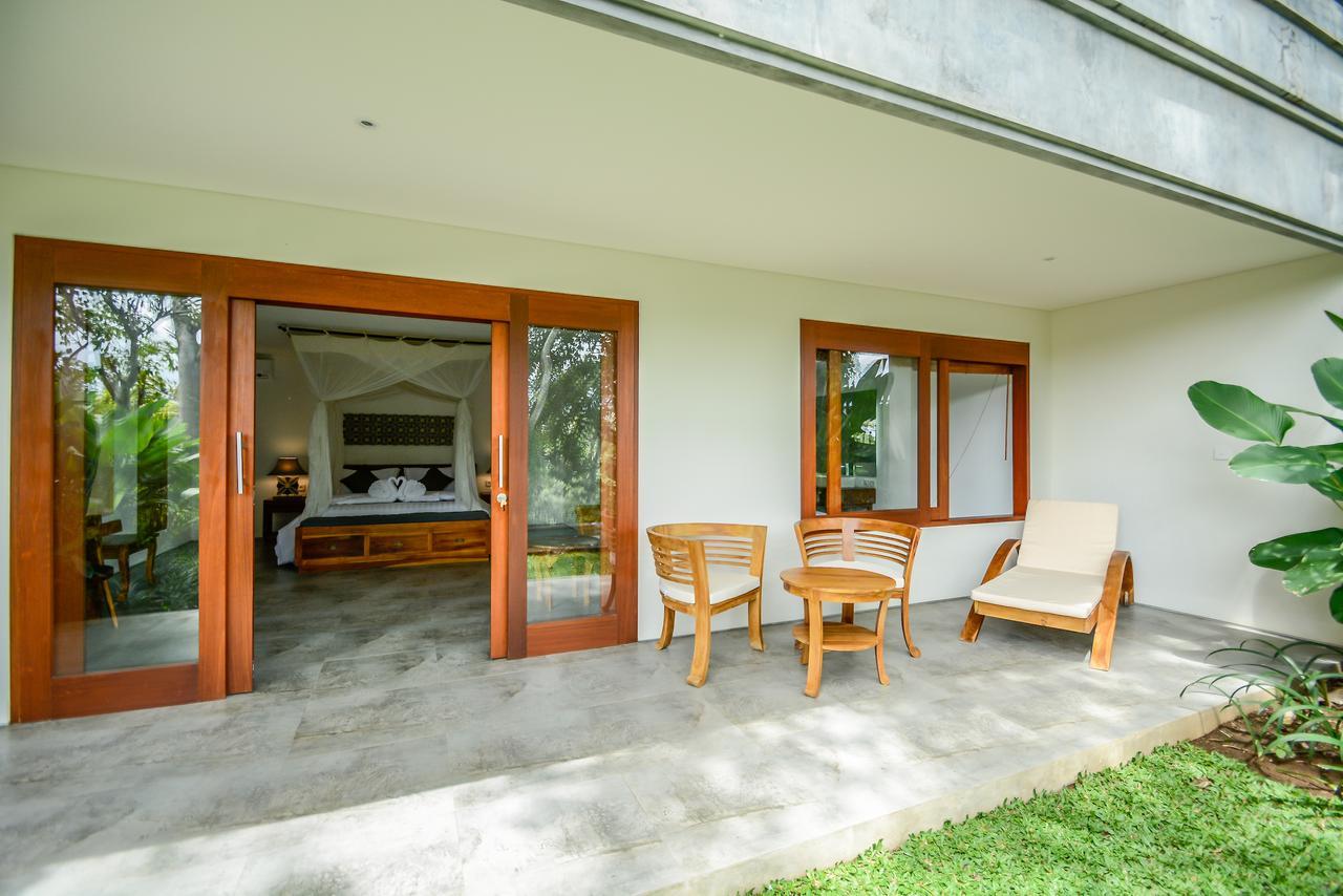 The Pandora Hotel Ubud  Luaran gambar
