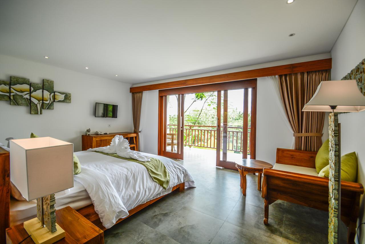 The Pandora Hotel Ubud  Luaran gambar