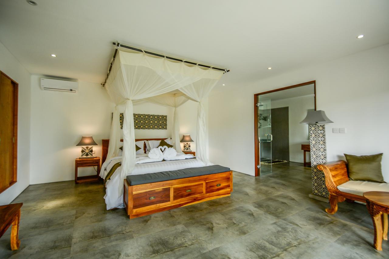 The Pandora Hotel Ubud  Luaran gambar