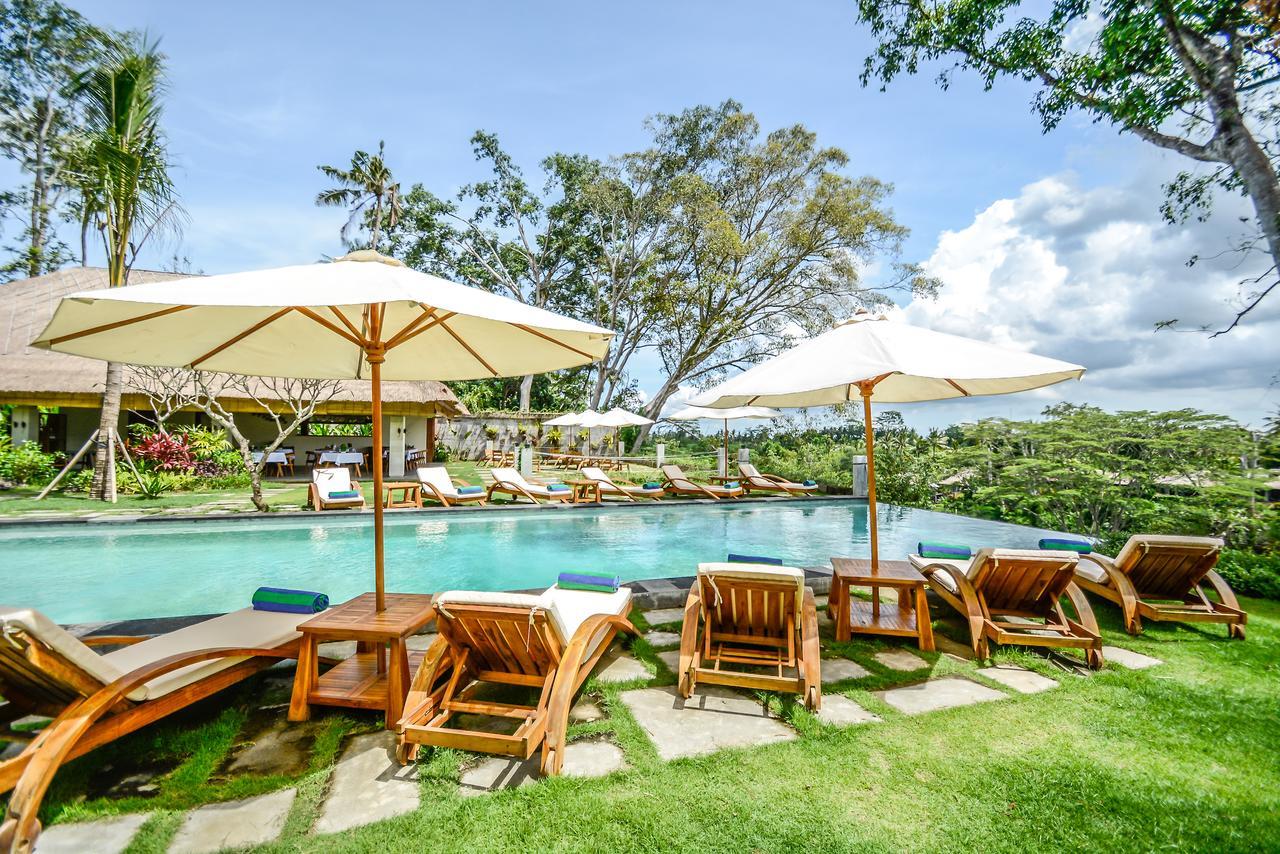 The Pandora Hotel Ubud  Luaran gambar