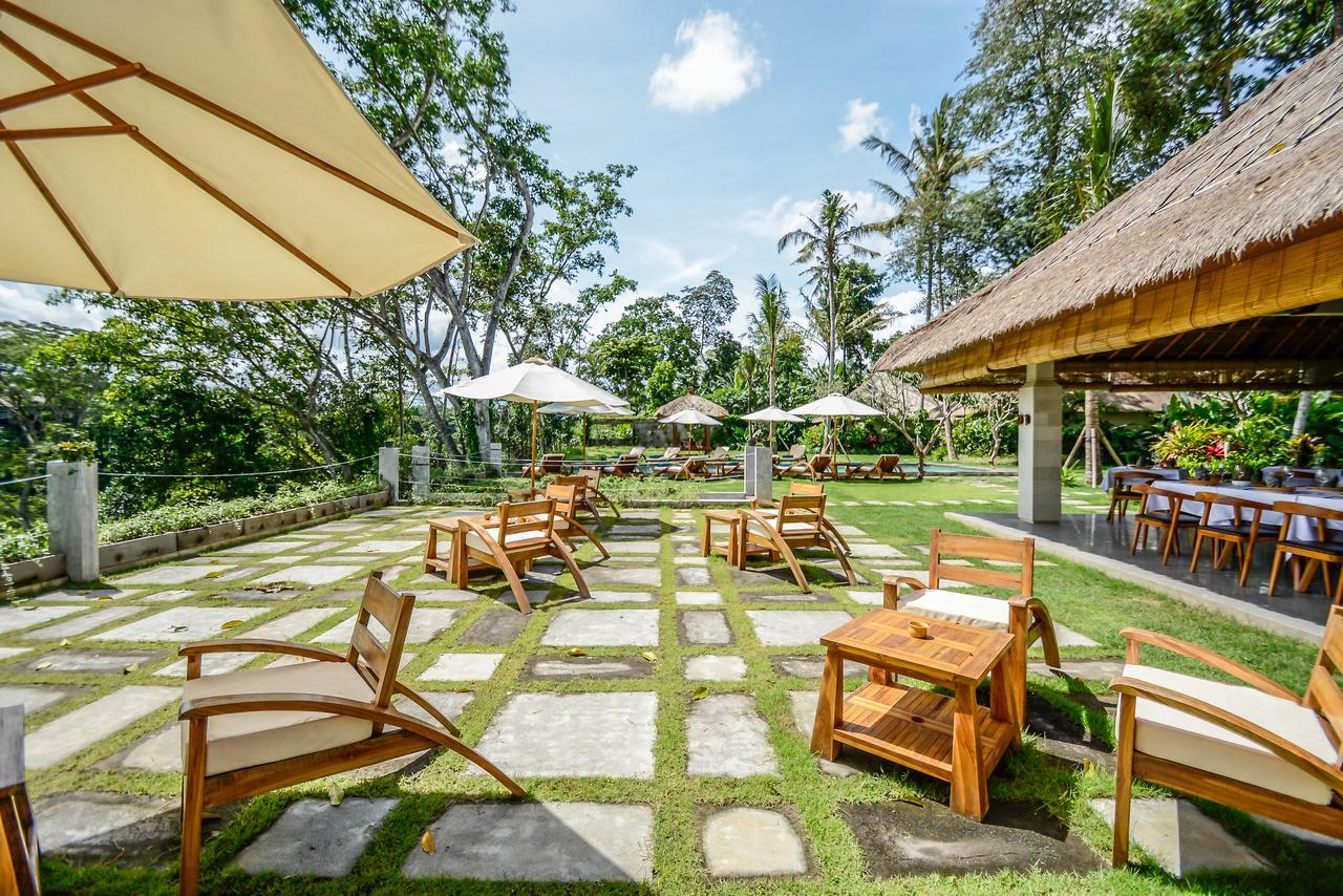 The Pandora Hotel Ubud  Luaran gambar