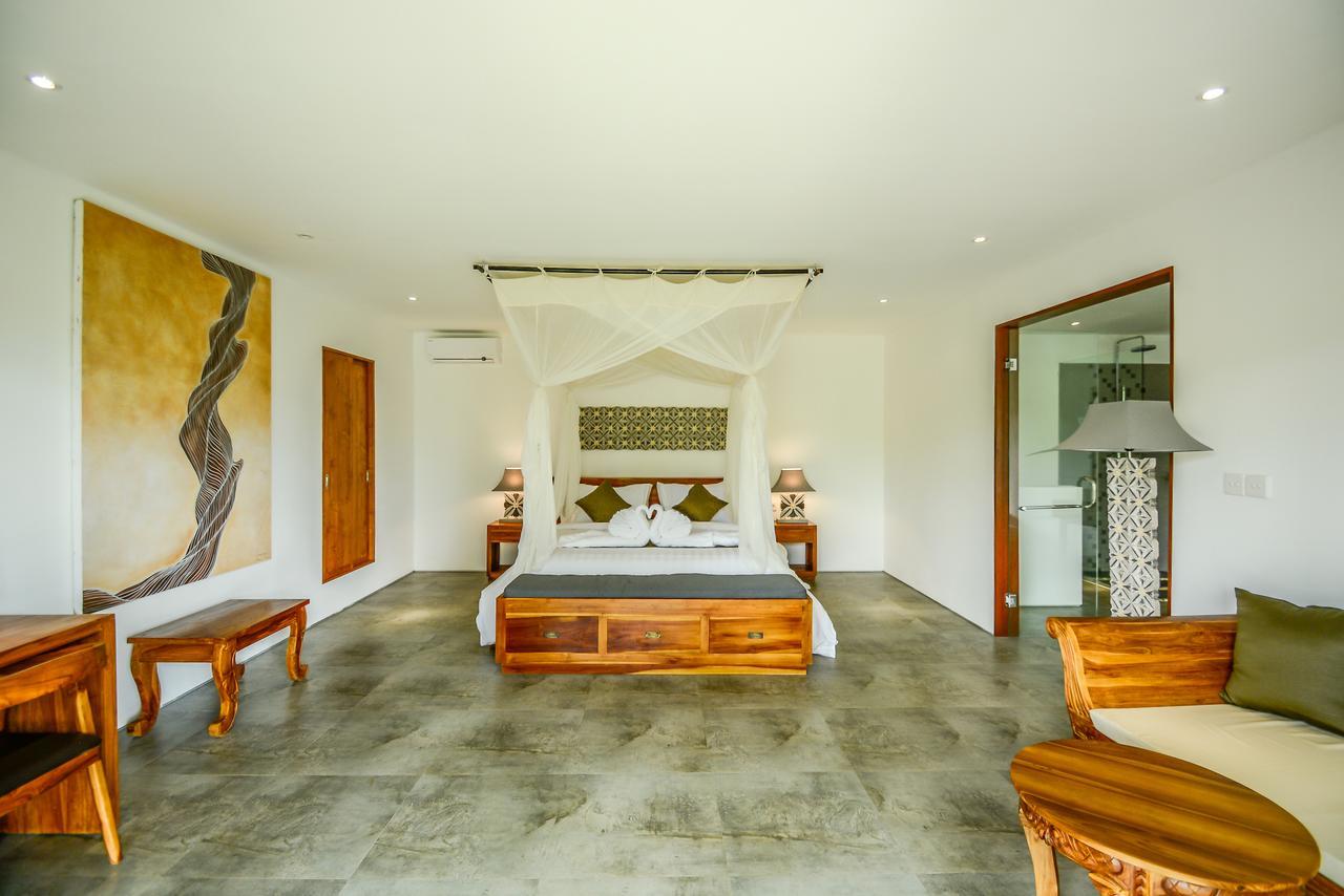 The Pandora Hotel Ubud  Luaran gambar