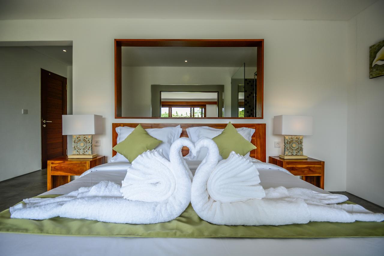 The Pandora Hotel Ubud  Luaran gambar