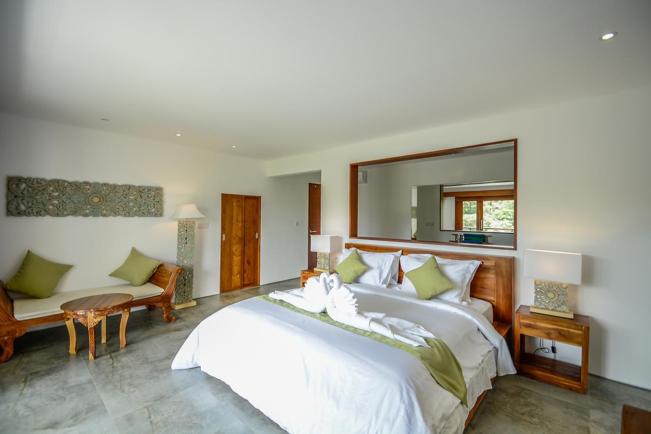 The Pandora Hotel Ubud  Luaran gambar