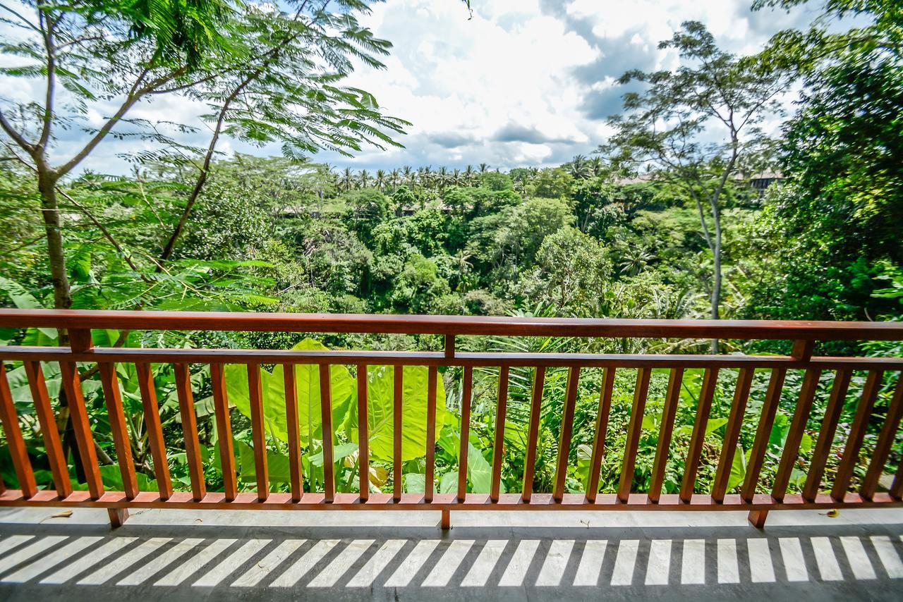 The Pandora Hotel Ubud  Luaran gambar