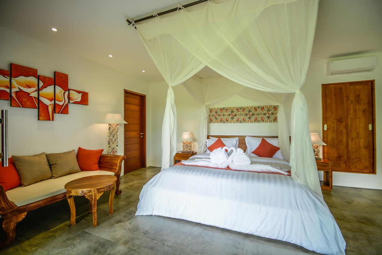 The Pandora Hotel Ubud  Luaran gambar