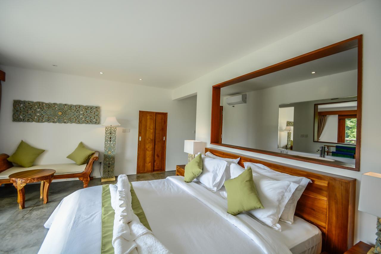 The Pandora Hotel Ubud  Luaran gambar