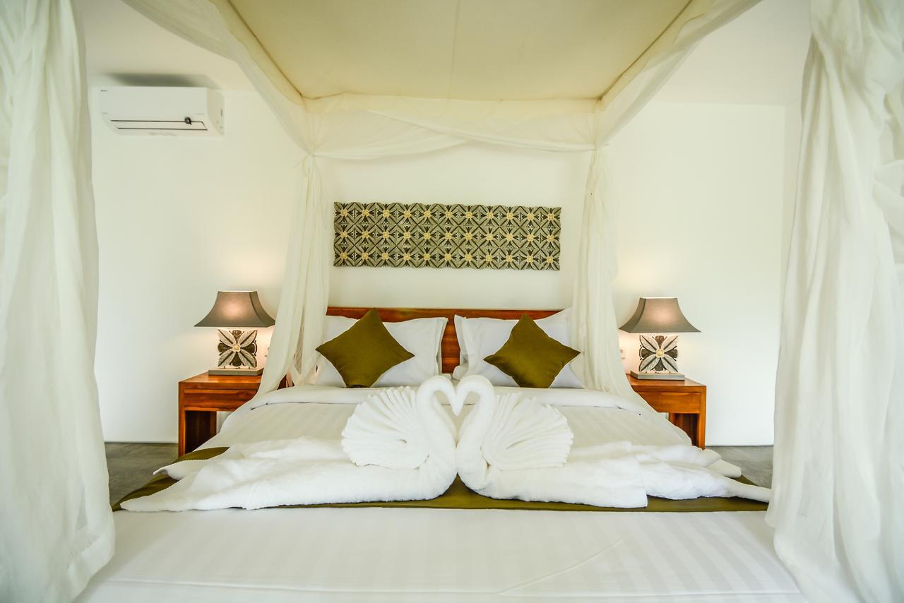 The Pandora Hotel Ubud  Luaran gambar