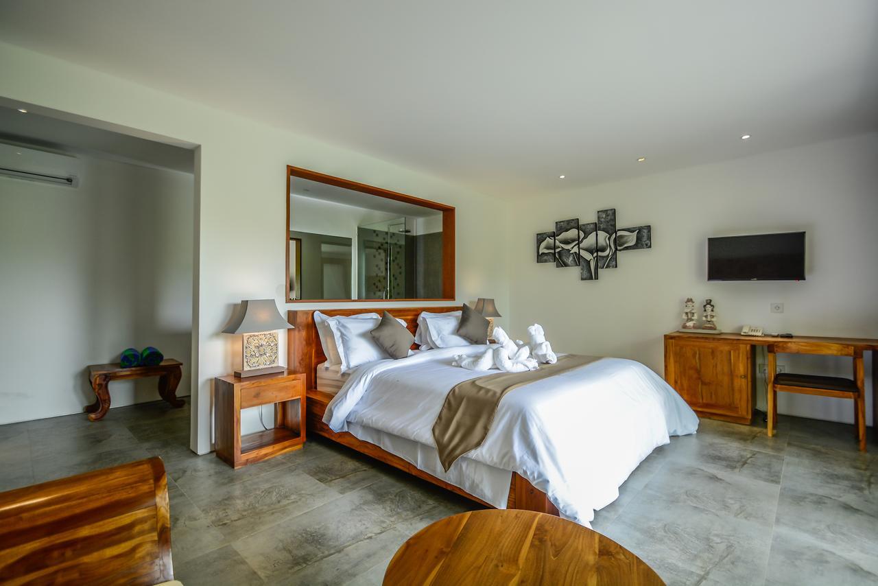 The Pandora Hotel Ubud  Luaran gambar