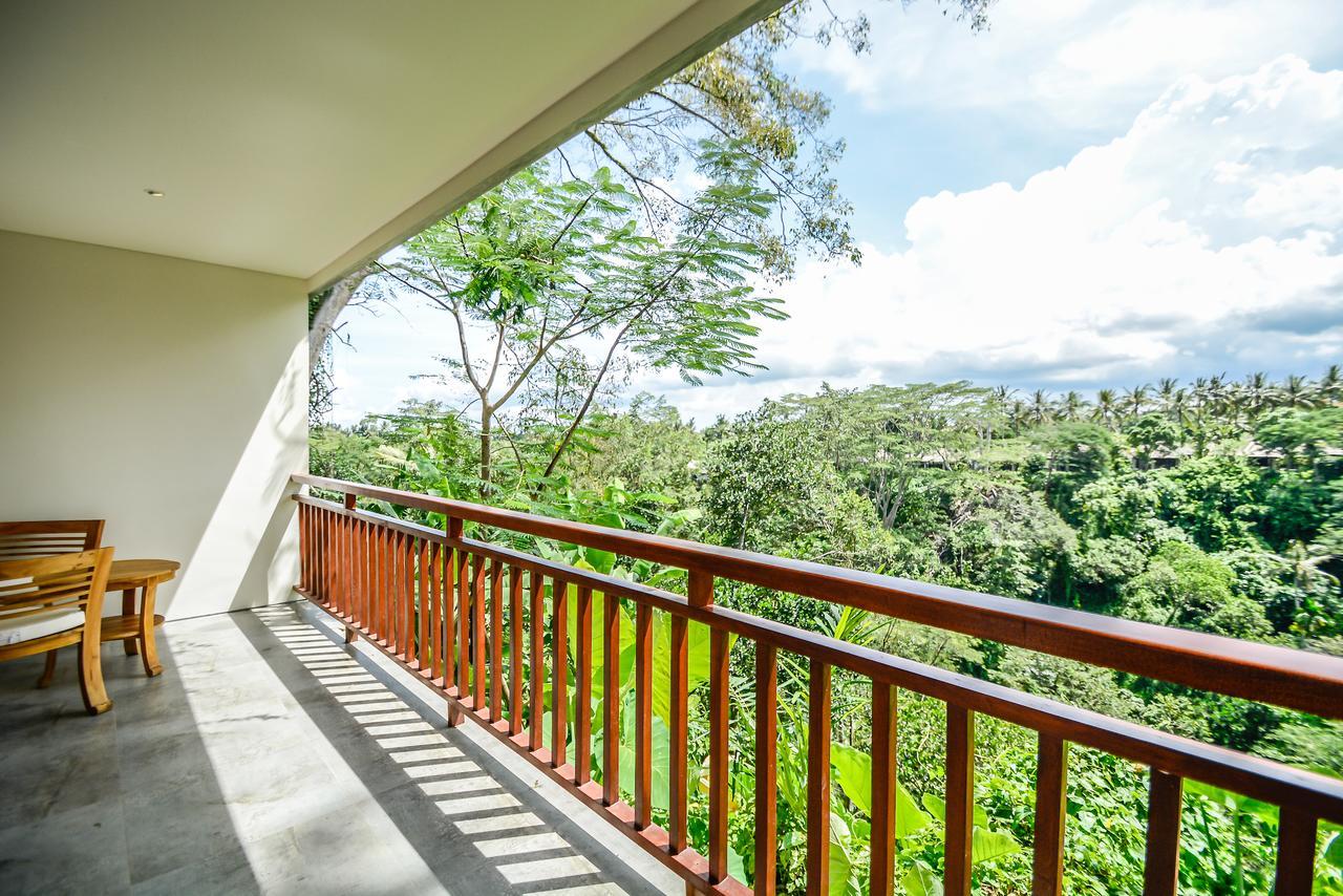The Pandora Hotel Ubud  Luaran gambar