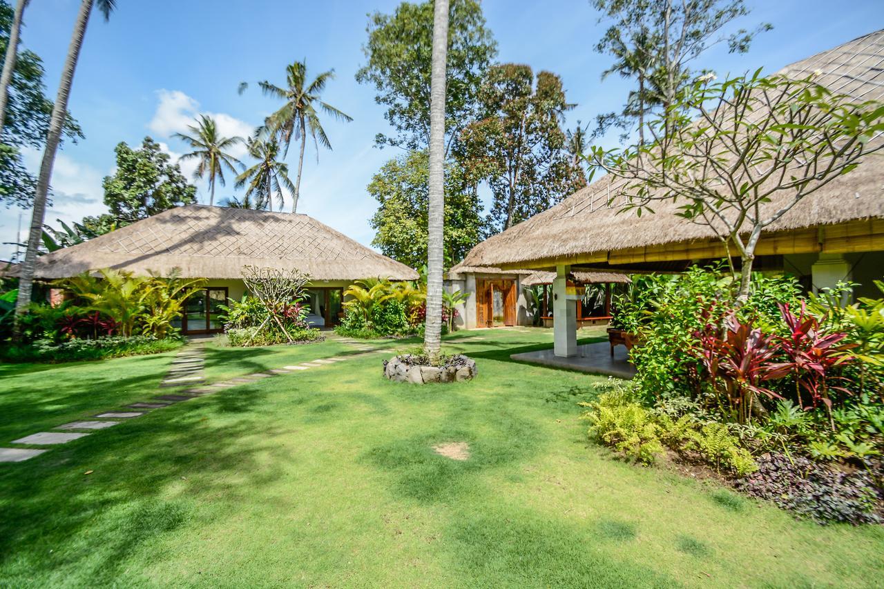 The Pandora Hotel Ubud  Luaran gambar