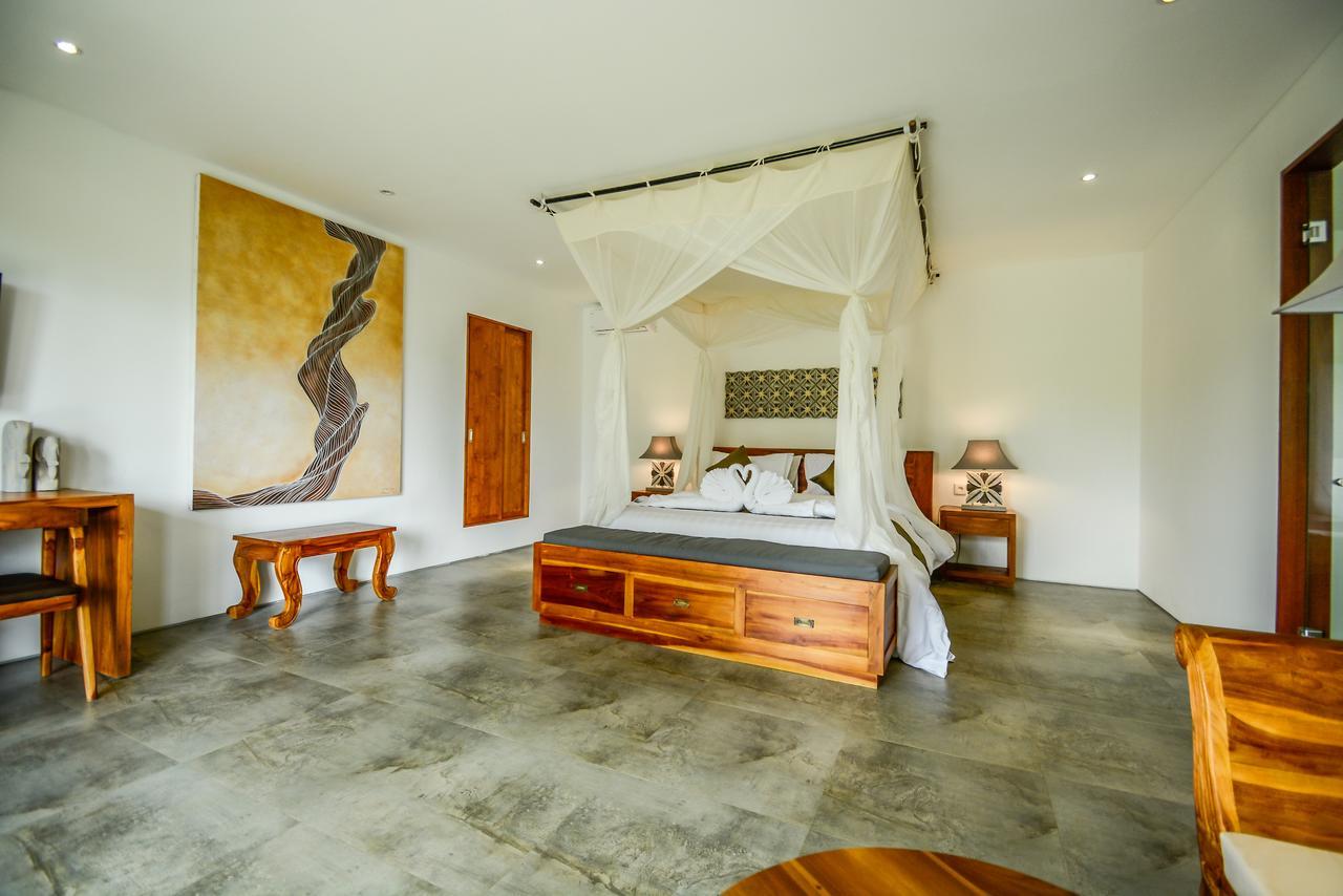 The Pandora Hotel Ubud  Luaran gambar