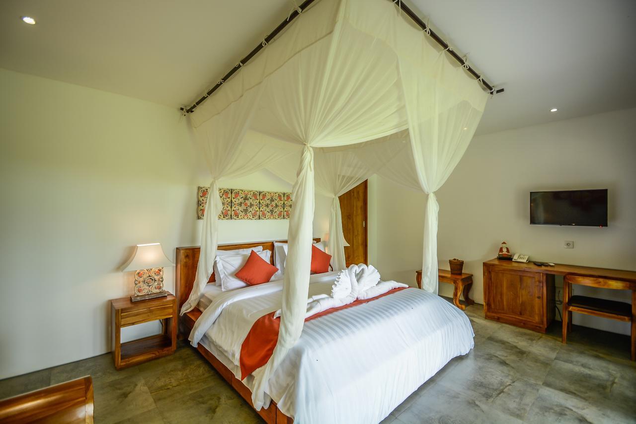 The Pandora Hotel Ubud  Luaran gambar