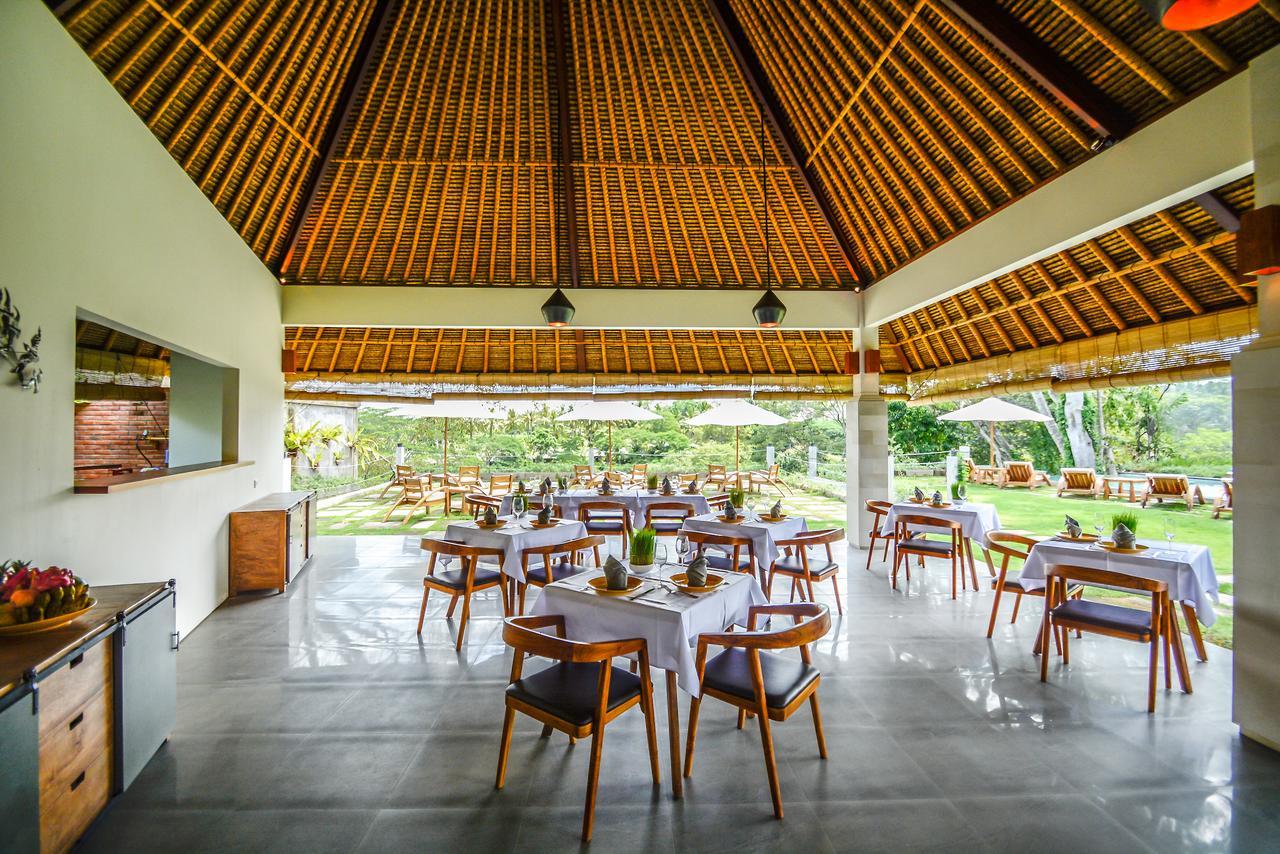 The Pandora Hotel Ubud  Luaran gambar