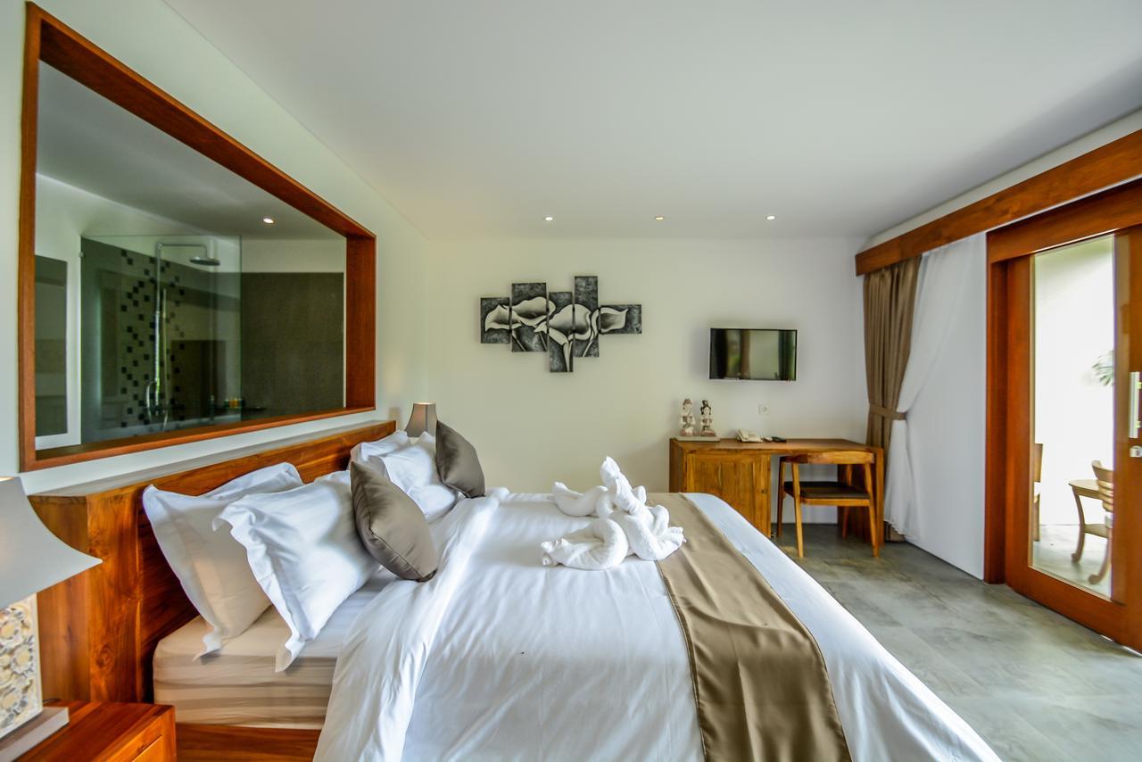 The Pandora Hotel Ubud  Luaran gambar