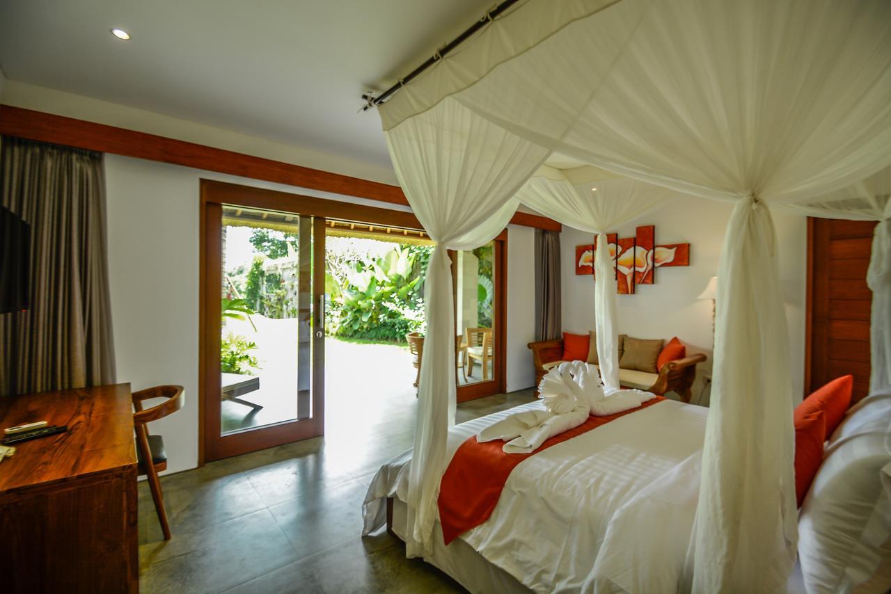 The Pandora Hotel Ubud  Luaran gambar
