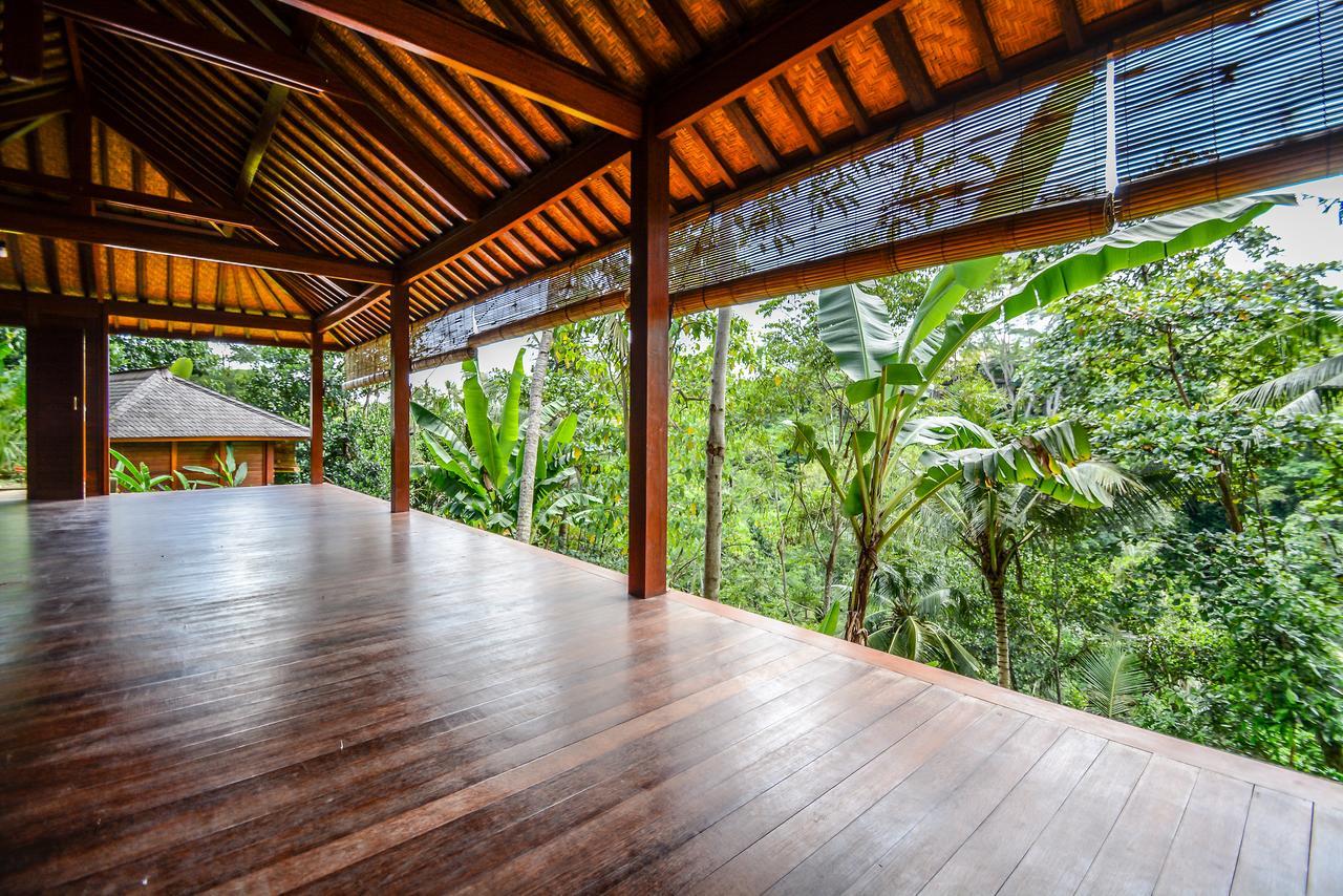 The Pandora Hotel Ubud  Luaran gambar