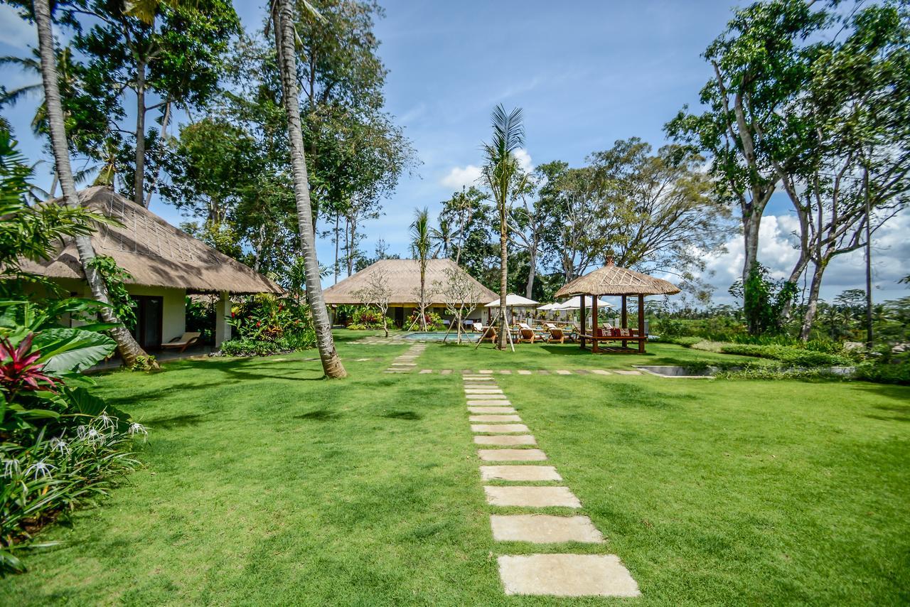 The Pandora Hotel Ubud  Luaran gambar