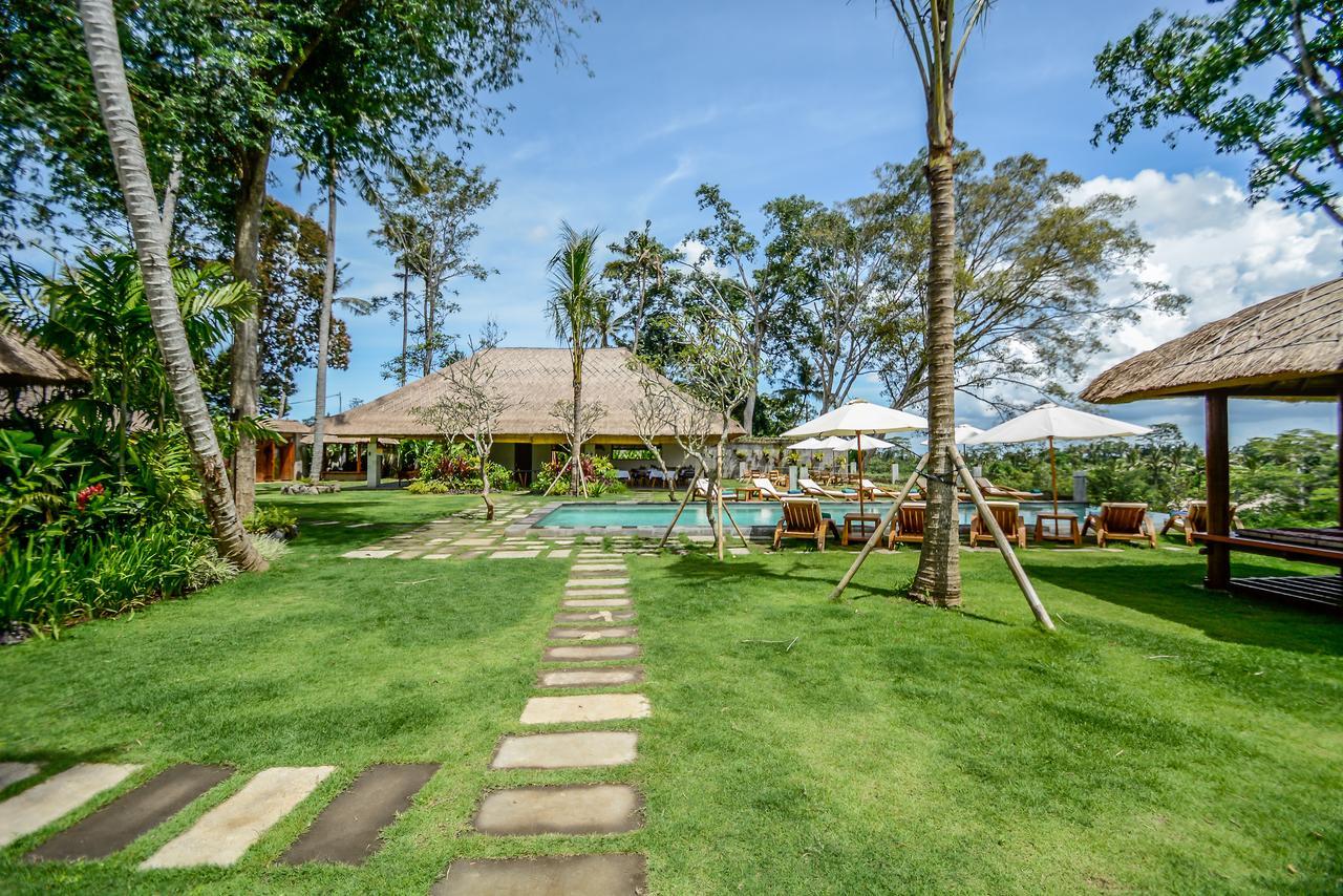 The Pandora Hotel Ubud  Luaran gambar