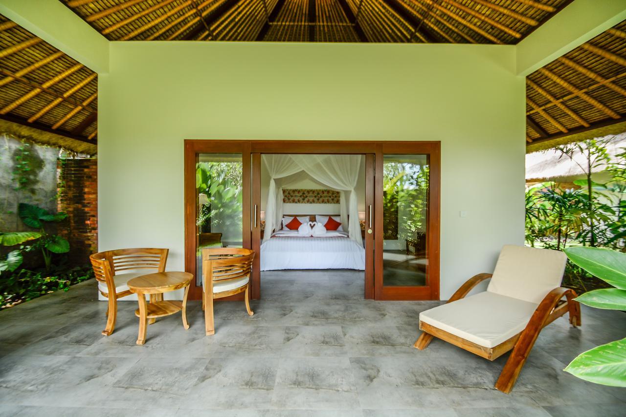 The Pandora Hotel Ubud  Luaran gambar